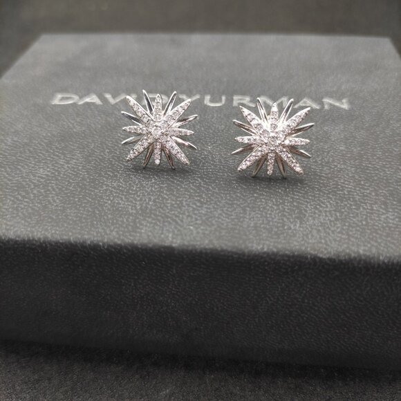 David Yurman earrings - Picture 8 of 8